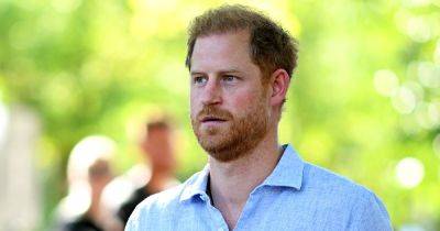 Prince Harry having 'sleepless nights' over UK visit and 'aggrieved' Meghan, claims expert - www.ok.co.uk