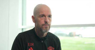 'I saw him' - Erik ten Hag speaks out on Antony form after Manchester United criticism - www.manchestereveningnews.co.uk - Brazil - Manchester