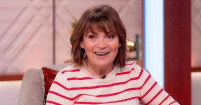 ITV daytime stars you didn't know were grandparents as Lorraine Kelly announces daughter's pregnancy - www.ok.co.uk