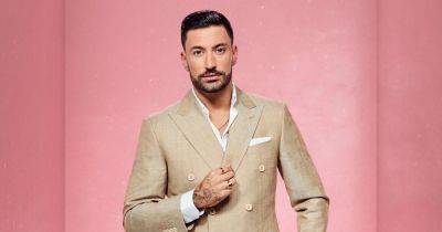 Giovanni Pernice 'drops hint' about Strictly Come Dancing future with 2025 tour name - www.ok.co.uk