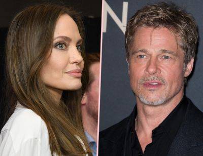Brad Pitt’s Attorneys Clap Back At Angelina Jolie After Her Abuse Claims! - perezhilton.com - Russia - county Pitt