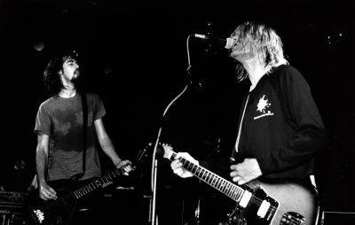 Krist Novoselic pays tribute to Kurt Cobain on 30th anniversary of his death - www.nme.com - USA - city Phoenix