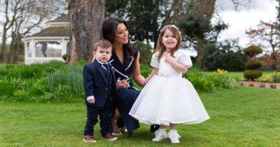 Olympian Sam Quek - ‘I could have nannies but I like being a hands-on mum’ - www.ok.co.uk