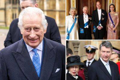 Shocking King Charles emergency plan revealed: Royal commentator - nypost.com - Britain
