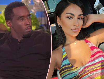 Instagram Model Jade Ramey Hits Back At Claim Diddy Paid Her ‘Monthly Stipend’ For Hookups! - perezhilton.com