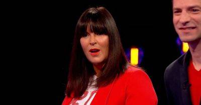 Naked Attraction host Anna Richardson left speechless as show's 'dirtiest moment ever' unfolds - www.dailyrecord.co.uk