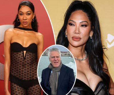 Kimora Lee Simmons Appears To React To Her 21-Year-Old Daughter Aoki Dating A MUCH Older Man! - perezhilton.com