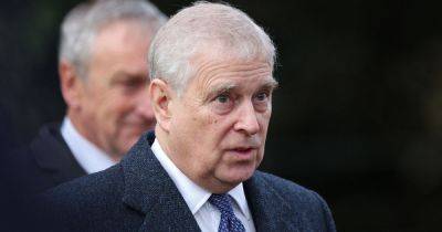 Prince Andrew nearly runs over dog while driving his car in Windsor - www.ok.co.uk - county Windsor - Virginia - county Andrew