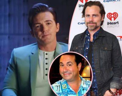 Does Drake Bell Forgive Boy Meets World Alum Rider Strong After His Support For Abuser Brian Peck? He Says… - perezhilton.com