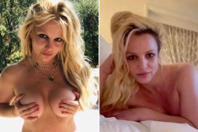 Britney Spears would make $100M a year on OnlyFans, expert says — after pop icon vowed she’d ‘never return to the music industry’ - nypost.com
