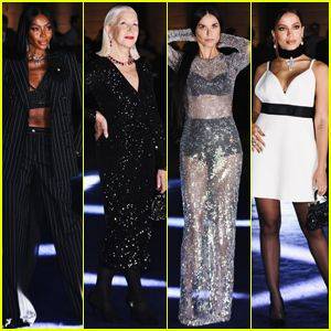 Demi Moore, Anitta & More Stars Attend Dolce & Gabbana 40th Anniversary Party - See All the Pics! - www.justjared.com - Italy - county Mason - city Alton, county Mason