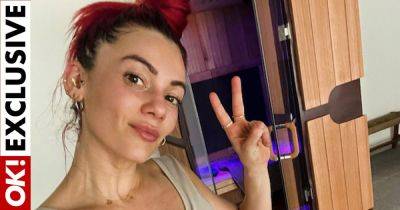 Inside Strictly's Dianne Buswell's health and fitness routine from yoga to ice baths - www.ok.co.uk - county Sussex