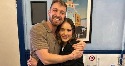 Louise Thompson proudly supports brother Sam at performance in first night out amid health issues - www.ok.co.uk - London - Chelsea