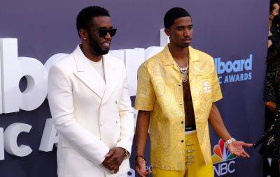 Diddy’s son accused of sexual assault in new lawsuit - www.nme.com - county Martin