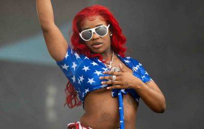 Sexyy Red claims she got kicked off school premises for “smelling like weed” - www.nme.com