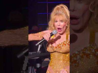 I Went To See Charo In Concert And THIS HAPPENED! | Perez Hilton - perezhilton.com - Las Vegas