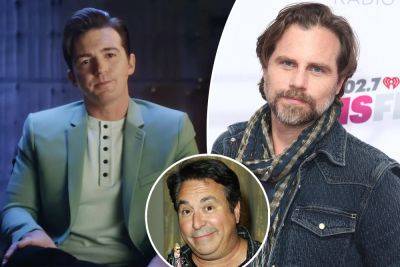 Drake Bell has forgiven Rider Strong for backing abuser Brian Peck in court - nypost.com