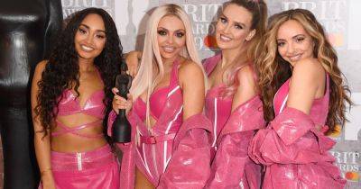 Little Mix singer 'takes swipe' at old boss Simon Cowell in debut single - www.ok.co.uk