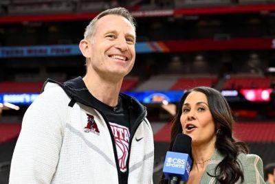 CBS Reporter Tracy Wolfson Gets A Ladder For Post-Game Interviews - deadline.com
