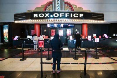 2024 Global Box Office Projection Revised Upwards By Analysts On Eve Of CinemaCon - deadline.com - China - Las Vegas