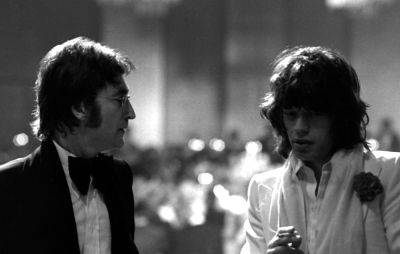 New Beatles book reveals John Lennon encounter that left Mick Jagger feeling “uncomfortable” - www.nme.com
