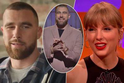 Why Travis Kelce Is ‘The Perfect Host’ For Are You Smarter Than A Celebrity! - perezhilton.com - Kansas City