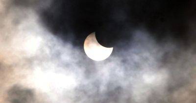 Will you be able to see the solar eclipse in Greater Manchester? - www.manchestereveningnews.co.uk - Britain - Manchester - Ireland - city Warwick