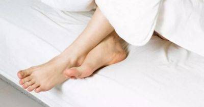Red flag symptoms in your feet that could be warning signs of 'silent killer' disease - www.manchestereveningnews.co.uk - Britain - USA