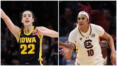 WNBA Stars Are Born: Caitlin Clark, Kamilla Cardoso Power NCAA Women’s Basketball Championship Game as South Carolina Defeats Iowa - variety.com - South Carolina - state Iowa