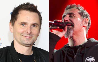Muse’s Matt Bellamy responds to ‘Knights Of Cydonia’ reimagined in the style of System Of A Down - www.nme.com