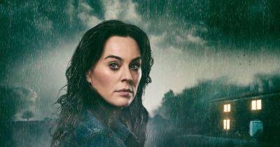 The Cuckoo's Jill Halfpenny on one demand she made over new role - www.ok.co.uk