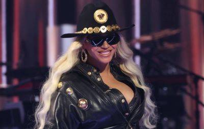 Beyoncé becomes first Black woman to land US Number One country album with ‘Cowboy Carter’ - www.nme.com - USA - Texas - county Carter