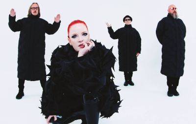 Garbage’s Shirley Manson: “We’re losing bands from working class beginnings and risk-takers” - www.nme.com - county Love