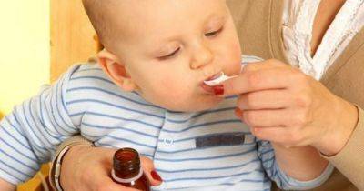 Parents told stop getting Calpol on prescription when you can buy it for £1.49 - www.manchestereveningnews.co.uk