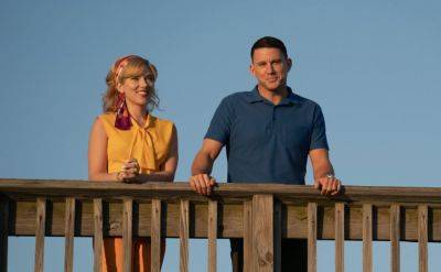 ‘Fly Me to the Moon’ Trailer: Scarlett Johansson and Channing Tatum Fake the Moon Landing for NASA in 1969 Romantic-Comedy - variety.com