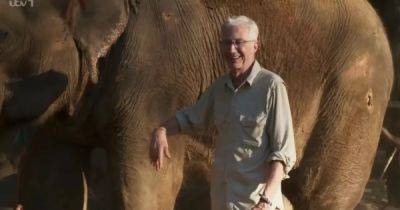 Paul O’Grady's emotional final TV appearance leaves fans 'in bits' - www.dailyrecord.co.uk - Thailand - Laos