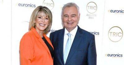 Ruth Langsford reveals 'worst fear' when it comes to husband Eamonn Holmes in very candid admission - www.ok.co.uk - county Holmes