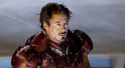 Robert Downey Jr. Would “Happily” Resurrect Iron Man - deadline.com