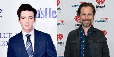 Drake Bell Reveals He Spoke to Rider Strong After Calling Him Out on Social Media Amid 'Quiet on Set' Docuseries - www.justjared.com