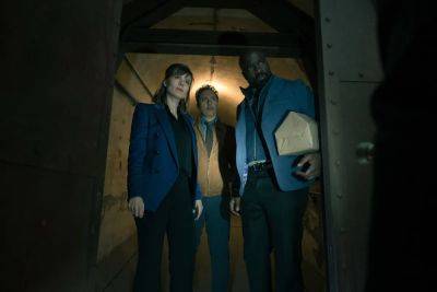 ‘Evil’ Drops Official Trailer, Reveals Premiere Date For Fourth And Final Season - deadline.com - New York - Vatican