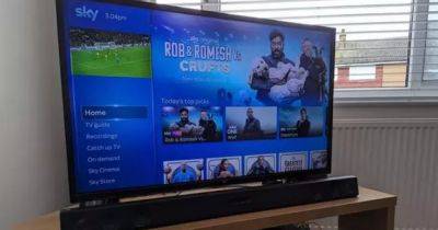 Sky TV flash sale sees and Sky Sports and Netflix slashed to half its usual price - www.manchestereveningnews.co.uk - Britain