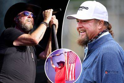 Country singer Colt Ford’s condition revealed as he ‘remains in the ICU’ after heart attack - nypost.com - state Nevada - Arizona - county Mesa