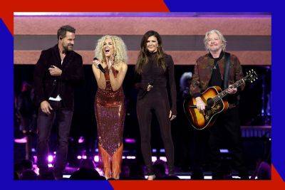 Little Big Town announces 2024 tour with Sugarland. Get tickets today - nypost.com - USA - California - county Santa Rosa - city Big - county Buffalo