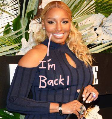 EXCLUSIVE! NeNe Leakes Making Return To TV In A Very BIG Way -- Show Details HERE! - perezhilton.com - Atlanta