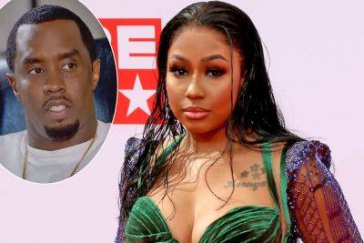 Diddy’s Ex Yung Miami Denies She’s ‘A Prostitute’ -- Says THAT Comment Was Taken Out Of Context - perezhilton.com - Miami - Indiana