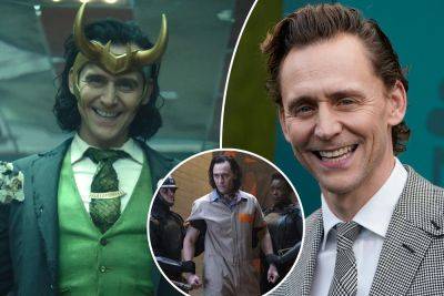 Tom Hiddleston has no clue if ‘Loki’ is returning for another season - nypost.com - USA - county Story