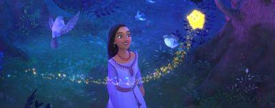 Musical Animated Feature ‘Wish’ Garners 13.2M Views In First 5 Days On Disney+ - deadline.com - county Jones - county Lancaster