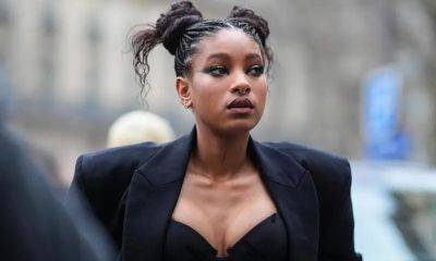Willow Smith shows off her hand tattoos: What is the meaning behind them? - us.hola.com