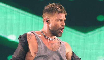 Ricky Martin Goes Viral for Steamy On-Stage Moment at Madonna Concert - www.justjared.com - Miami - Florida