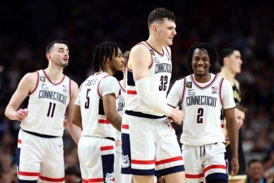 UConn Wins Second Straight NCAA Men’s Basketball National Championship, Beating Purdue 60-75 - deadline.com - Florida - Kentucky - North Carolina